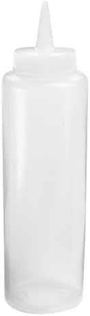 Sleek Mixing Squeeze Bottle