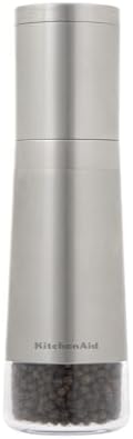 Stainless Steel Pepper Grinder byKitchenAid