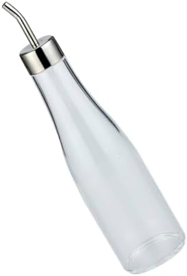 Stylish Acrylic Oil Dispenser