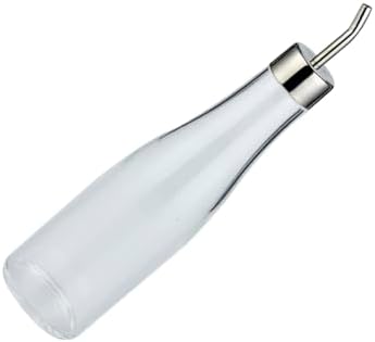 Congarten O Acrylic Oil Bottle Set - Non-Drip Kitchen