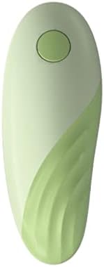 Smart Electric Can Opener with LED Light - Green