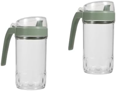 ABOOFAN 5-Piece acrylic green spray bottle system