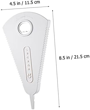 Pure Relief - Bottle OpenerQUALITY ABSCARBIDENON-SIPPortable Multitool for PartiesKitchenAmb