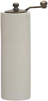Elegant StoneSUCCESSful 225 In Grsembler White Salt Pepper Shaker Set