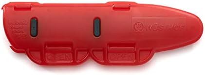 Wsthof 2783 Blade Guard - Kitchen knife guard 6-inch red