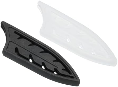 Durable 2-Piece PP Knife Sheath Set by PATIKIL