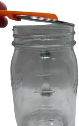 Mason Jar Opener Vacuum Seal Tool