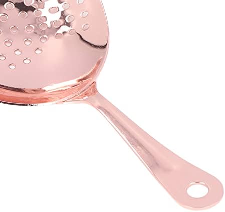 GLOGLOW Elegant Bar Cocktail Strainer