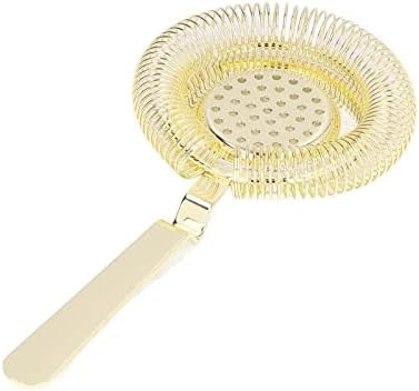 Perfectly Smooth Bar Strainer for Professionals