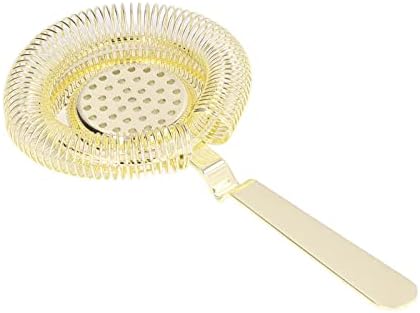 Stainless Steel Cocktail Strainer for Bartending