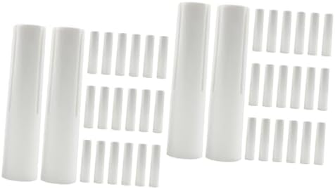 Ampoule Bottle Opener Set 40pcs White