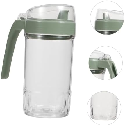 VOSAREA 2-Piece Oil and Vinegar Dispenser Set