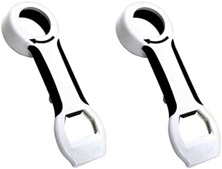 4-in-1 Plastic Bottle Opener Lockpick Kit