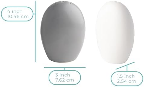Modern Salt Pepper Shakers