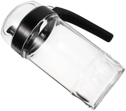 500ml Soy Sauce Dispenser Black