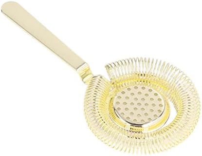 Perfectly Smooth Bar Strainer for Professionals