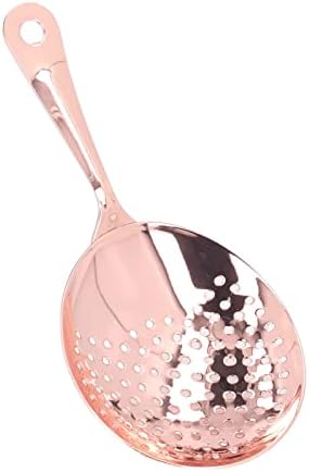 GLOGLOW Elegant Bar Cocktail Strainer