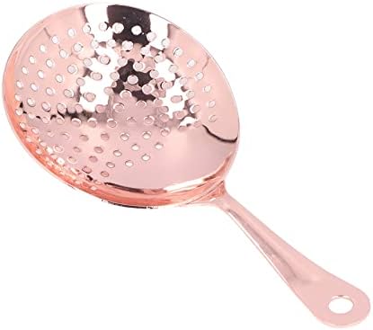 GLOGLOW Elegant Bar Cocktail Strainer
