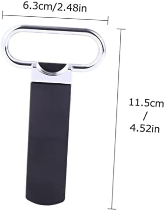 PortableManualRed Wine Cork Remover