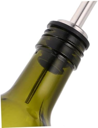 Stylish Oil and Vinegar Dispenser for Storage