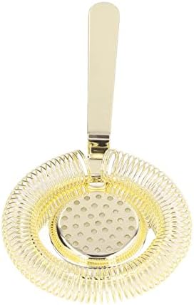Stainless Steel Cocktail Strainer for Bartending