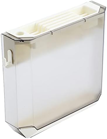 HEEPDD Wall Mounted Knife Storage Rack Modern Minimalist Design
