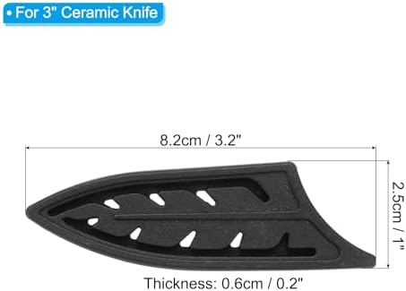 Durable PP Material - Secure Protection for Your knives