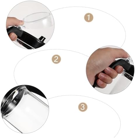 PAMINGONO500ml Leak-Proof Oil Bottle