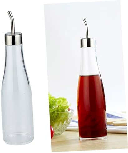 Stylish Acrylic Oil Dispenser
