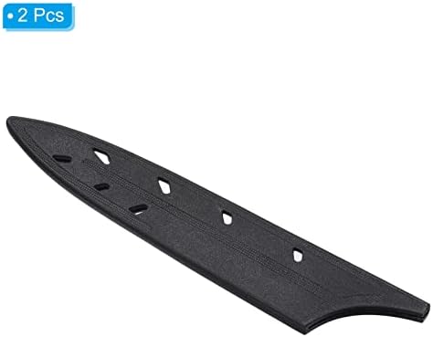 Patikil 2-Pack Plastic Safety Knife Covers