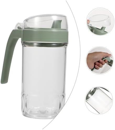 500ml Odor-Free Vinegar Condiment Dispenser
