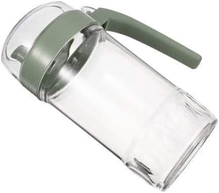 Eco-Friendly Acrylic Cooking Oil Condiment Dispenser