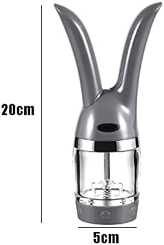 ZMQJEQANBG Salt and Pepper Shaker Set 2-count
