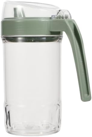 DECHOUS 500ml Acrylic Oil Squeeze Bottle