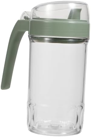 500ml Oil Dispenser Bottle - Acrylic Kitchen Aux