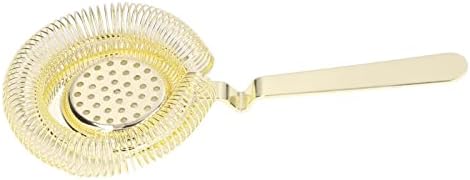 Stainless Steel Cocktail Strainer for Bartending