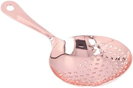 GLOGLOW Elegant Bar Cocktail Strainer