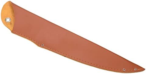 PATIKIL 14 PU Leather Chef Knife Sheathuniversal home kitchen