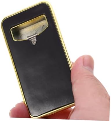 Gold Bar Bottle Opener