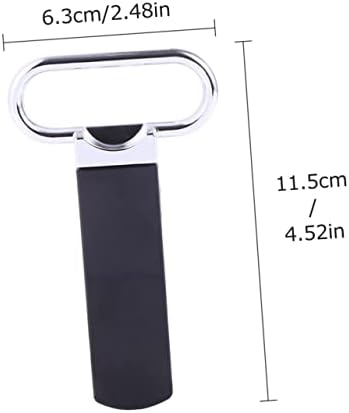 Premium Corkscrew Bottle Opener for Home Bars Parties