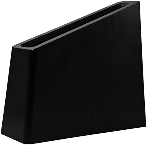 Elegant Magnetic Knife Holder Block