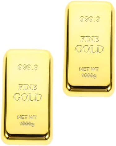 Gold Bar Bottle Opener