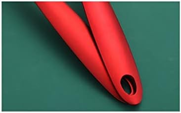 Durable Steel Skimmer Spoon with Heat-Resistant Handle