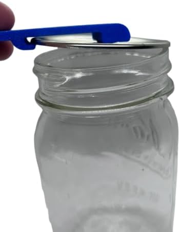 Easy Release Mason Jar Opener