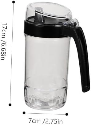 Cabilock 500ml Liquid Cooking Dispenser Bottle