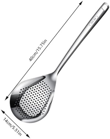 Fine Mesh Stainless Steel Colander 2024 A One Size
