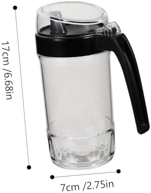 PAMINGONO500ml Leak-Proof Oil Bottle