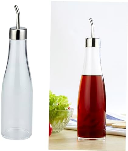 GRADENEVE Acrylic Olive Oil Bottle
