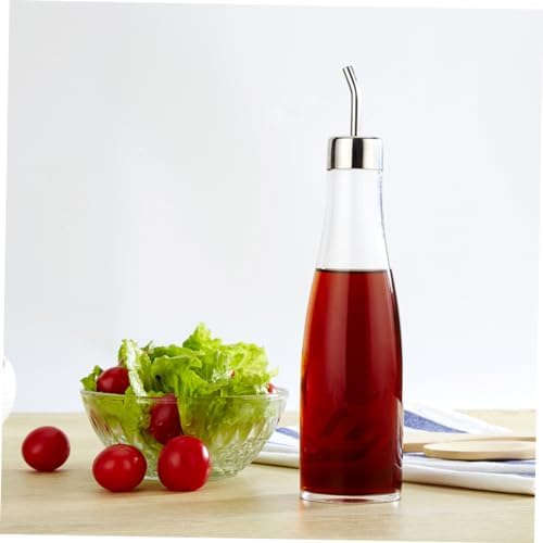 GRADENEVE Acrylic Olive Oil Bottle