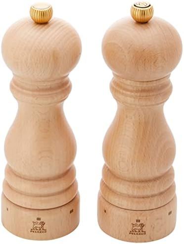 Peugeot Paris USelect Salt and Pepper Mill Set